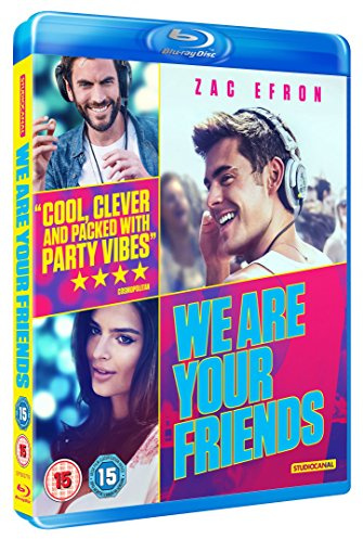 We Are Your Friends [Blu-ray] [2015]