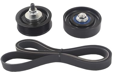 SKF V-Ribbed Belt VKMA 61066 - Kit - Height 106 mm Length 330 mm Width 141 mm - OE Quality