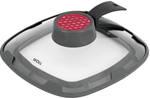 Woll Clean Lid FC228A Deckel viereckig Glas 24-28 cm