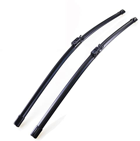 NEW-AD- 600mm 450mm Aero Front Scheibenwischer Premium Qualität Wischerblätter Set Scheibenwischerblätter Satz Flachbalkenwischer für A-Klasse, GLA-Klasse, CLA - INION -