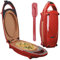 Ceramic Omelette Maker, Non Stick Copper Infused Quick Cook Plates, Healthy Grill Cooks Top & Bottom