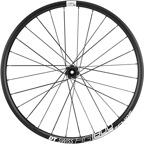 DT Swiss Unisex – Erwachsene Hg 1800 Spline Laufradsatz, schwarz, 27.5 Zoll