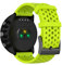 Correa para Reloj Suunto 9, Pulsera de Silicona Brazalete de Repuesto Banda de Deportes Correa de Muñeca para Suunto Spartan Sport Wrist HR Baro/Suunto 9 /Suunto Traverse (Lima, L)