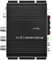 VIFER Amplificador Audio de Coche HiFi 2.1 Mini Digital Estéreo Bajo Auto Car Home Potencia Sonido Negro