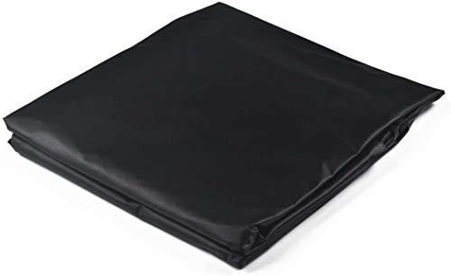 Collapsar 7-Foot Vinyl Pool Table Cover Waterproof Billiard Covers