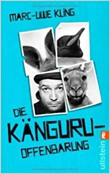 Geschenkidee Marc Uwe Kling und das Känguru (Die Känguru Offenbarung)