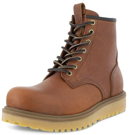 ECCO Herren Staker, Rust, 43 EU