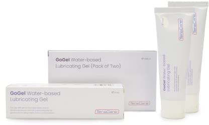 TensCare Go Gel wasserbasierendes Gleitgel 100ml