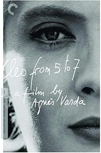Poster Cleo Von 5 Bis 7 Agnes Varda Corinne Marchand Vintage Film Poster Wand Kunst Leinwand Malerei Home Decor 50X70Cm Kein Rahmen