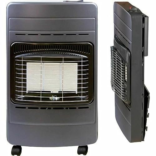 Tectro Poêle à gaz, Standard