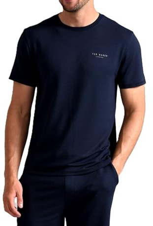 Ted Baker Herren Supersoft Jersey T-Shirt T-Shirt