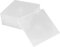 LIFKOME Cd Storage Boxes 12 Pack Cd Case Cd Storage Holder Cd Package Cd Storage Case Cd Storage Boxes White