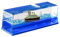 LIFKOME Dekorationen Für Kreuzfahrtschiffe Schiff in Flasche Drift-Flaschen-Desktop-Ornament Jubiläumsgeschenk Für Ihn Buddelschiff Flaschenschiff Bausatz Titanic Segelboot Wasser Frau