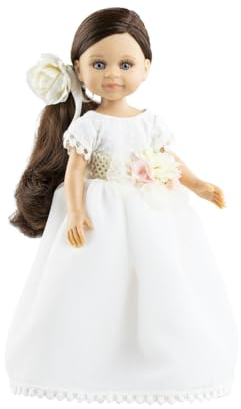 Paola Reina Puppe Noa Kommunion, 32 cm