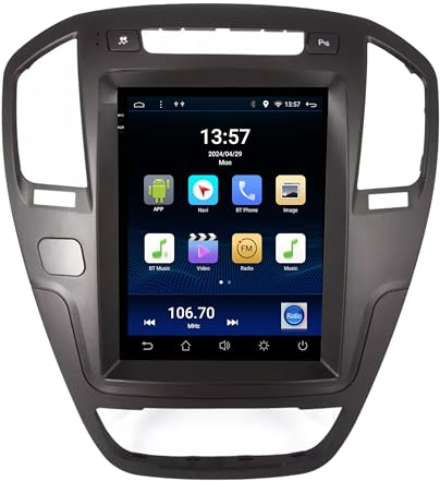 Kompatibel mit: Opel Insignia A 08-14 9.7 Touchscreen Android Autoradio GPS Navi CarPlay