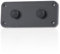 SIXSIR Haute42 Leverless Controller X1 Removable Joystick Module Arcade Controller for PC/PS4/PS3/Switch(Black)
