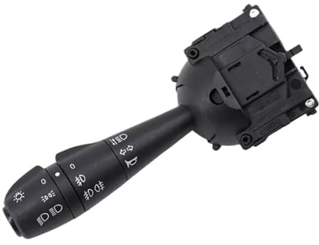 Lenkstockhebelschalter Mit Hupe Für Dacia Für Logan Für Lodgy Für Sandero Für Dorker Blinker-Lenkradschalter 8201167988 Autoteile