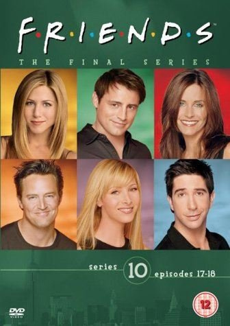 Friends: Series 10 (Vol. 5)
