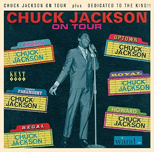 Dedicated to the King / On Tour