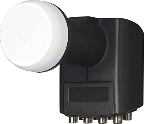 GSS Grundig SAT Systems GLOT40 Konverter Schwarz