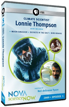 Science NOW 2009: Episode 5: Climate Scientist Lonnie Thompson