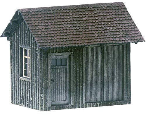MBZ 10063 H0 Geräteschuppen