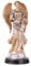 George S. Chen Imports Erzengel Gabriel Heiligen Figur Religiöse Dekoration Statue, 12,7 cm