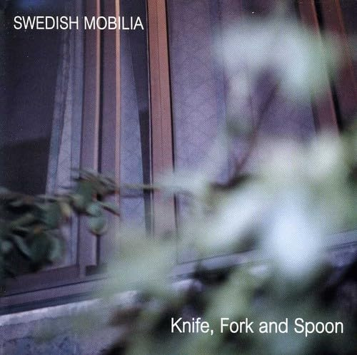 Knife, Fork and Spoon