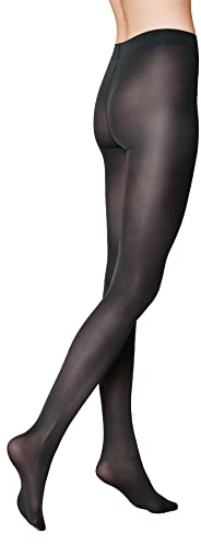 KUNERT Damen Strumpfhose Velvet 40 semi-blickdicht matt-schimmernd 40 DEN
