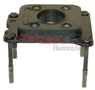 Metzger 8070866 Flansch, Zentraleinspritzung
