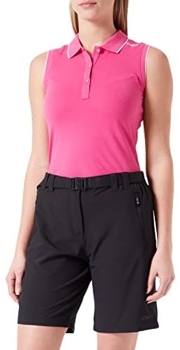 CMP Damen Bermuda,Schwarz,D42