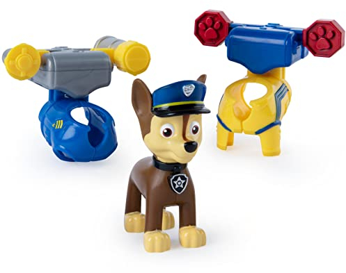 PAW PATROL Action Pack Pup Figuren - Sortiert- Zufallsauswahl des Charakters - einzeln erhältlich