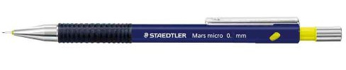 Mars Micro Mechanical Pencil 0.7mm