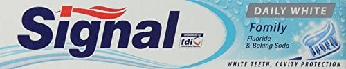 SIGNAL DAILY WHITE PASTA DE DIENTES 75ML