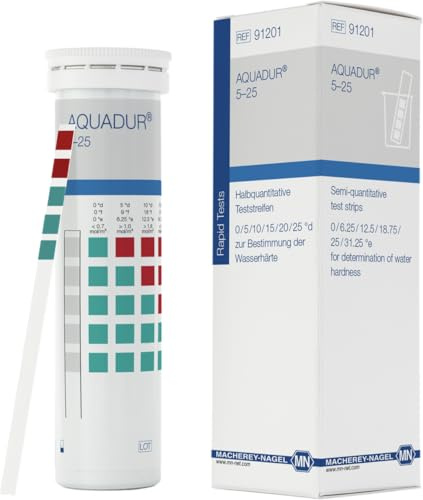 Macherey-Nagel, 91201, Aquadur, Box mit 100 Streifen