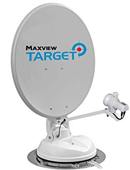 Maxview Sat-Anlage Target 85 Twin