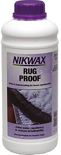 Nikwax - Horse Rug Proof x 1 Lt,Purple