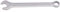 Draper 1 x 68034 Metric Combination Spanner (12mm) 12 mm , Blue