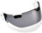 Arai VAS-V Pro Shade System Complete Faceshield Street Motorradhelm-Zubehör – Tönung/Einheitsgröße