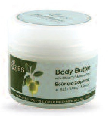Original Rizes Body Butter mit Olivenöl und Aloe Vera