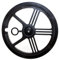 Markenlos Kettenschutzring für 42-44 Zähne Kettenschutzscheibe Shimano kompatibel Kettenschutz