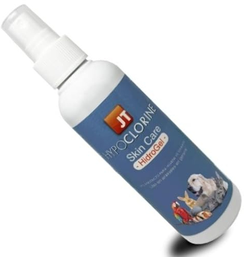 JT HYPOCLORINE SKIN CARE HIDROGEL 150 ml