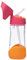 b.box Botella de Agua y Bebidas TritanTM | Botella de Agua para Niños de Fácil Agarre y Tapa Antifugas | Botella Infantil de Diseño Moderno | Evolución Ideal Tras el Vaso con Pajita | 450 ml