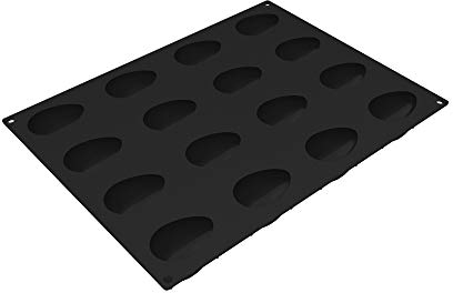 Pavoni Moule Silicone Singe Quenelle
