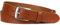 Frentree Ledergürtel MADE IN GERMANY, Gürtel für Damen und Herren, 3 cm breit, Braun