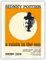 A Rosine in The Sun – mit Sidney Poitier und Claudia McNeil – Vintage Broadway Poster c.1959 – Master Art Print 22,9 x 30,5 cm