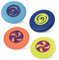 B. toys 4 Frisbee Scheiben im Set – Bunte Frisbees, Outdoor Spielzeug für Kinder für den Garten, Spielplatz, Strand, Park – Motorikspielzeug ab 3 Jahren