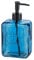 Wenko Dispenser di sapone Pure Soap, blu, 0,55 l