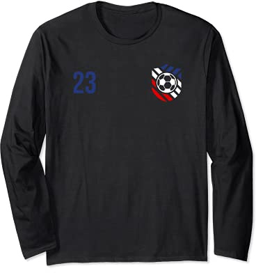 Drapeau France Manche Longue