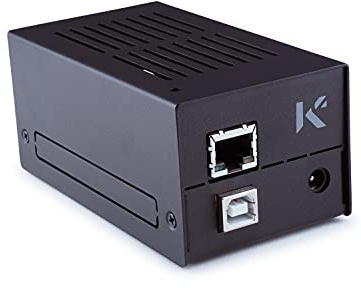 KKSB-Projektgehäuse für Arduino UNO Rev3 und Arduino Mega Rev3 – hohe Version – Platz für Ethernet Shield